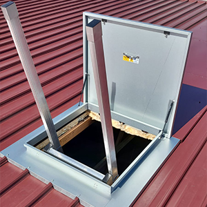 Roof Access Hatches 2