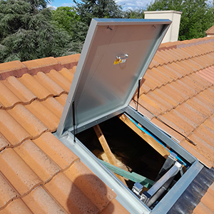 Roof Access Hatches 4